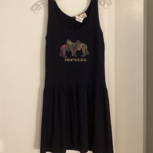 Vintage Krizia cotton dress